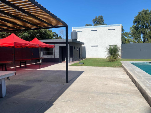 Casa Quinta Tortuguitas Alquiler Evento Día No Dormir