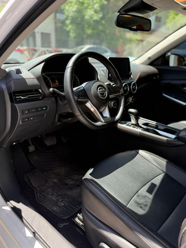 Nissan Sentra 2.0 Sr Cvt