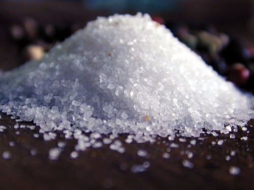 Sal Grosso Especial Para Aquarios Agua Doce 5kg Spid Fsh