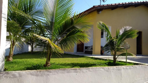 Imagem 5 de 14 de Casa 700 Metros Da Praia No Gaivota Em Itanhaém - 3112 Npc