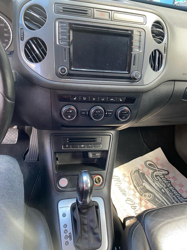 Volkswagen Tiguan 2.0 Tsi 5p