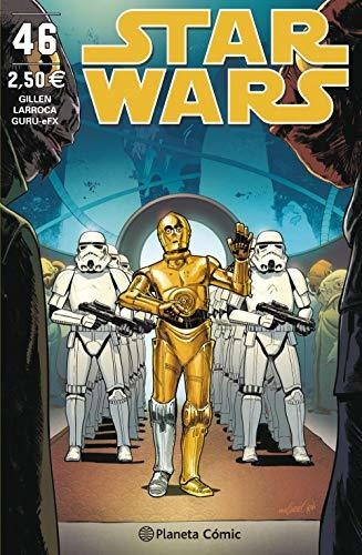 Star Wars Nº 46/64 (star Wars: Cómics Grapa Marvel)