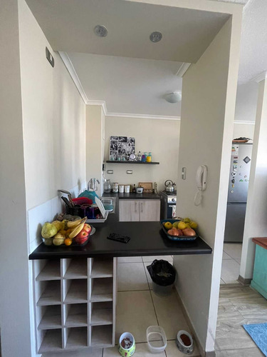 Departamento 3d-1b+e Impecable En La Serena (97383)