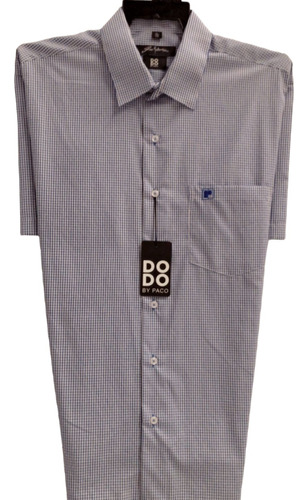 Camisa Dodo By Paco Rabanne Mc# 9299