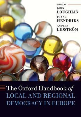 Libro The Oxford Handbook Of Local And Regional Democracy...