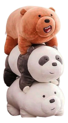 Peluche Oso  Escandaloso Pardo Polar Panda Cute Kawaii