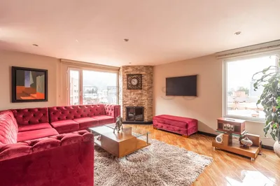 Apartamento en venta