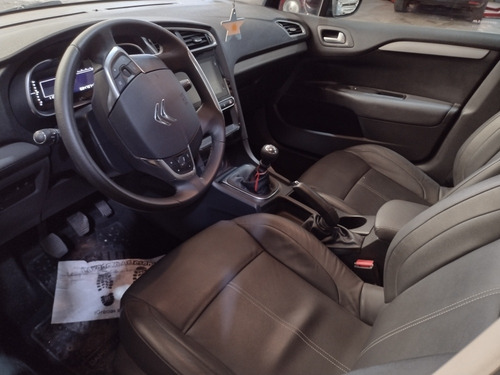 Citroën C4 Lounge 2019 1.6 Hdi 115 Feel Pack