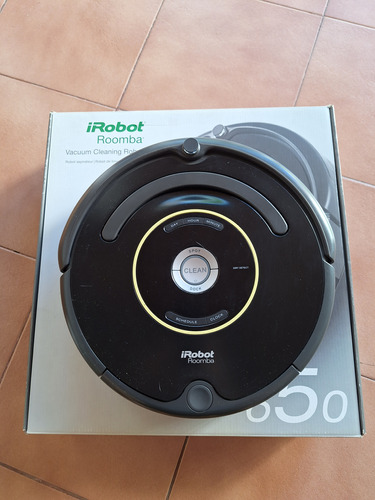Irobot Roomba 650 , Con Accesorios 
