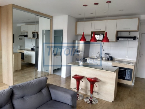Mobiliado Pronto Para Morar Ao Lado Do Metro - 21225-e - 2313718