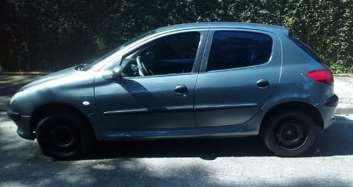 Peugeot 206 2002 1.0 16v Selection 5p