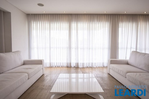 Imagem 2 de 15 de Apartamento - Brooklin - Sp - 565252