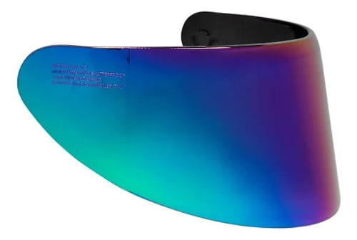 Viseira Capacete Axxis/asx Eagle/draken/city Segment V18b