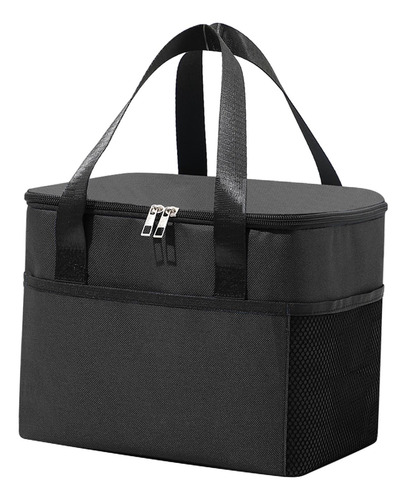 2 Contenedor Portátil Del Bolso Más Fresco Aislado