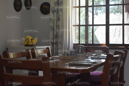 Casa En Zona Golf De Punta Del Este- Ref: 30288