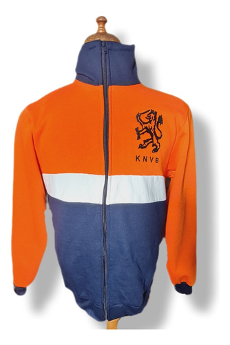 Campera Fútbol Rettro 1983/84 Holanda Copa De Europa