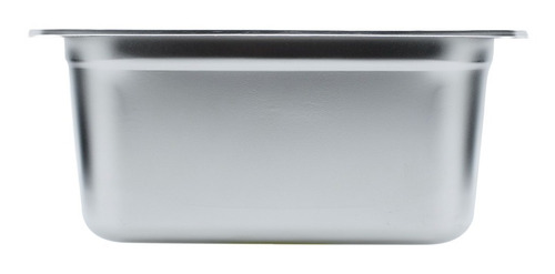 Inserto Medio 1/2 Acero Inoxidable 15 Cm