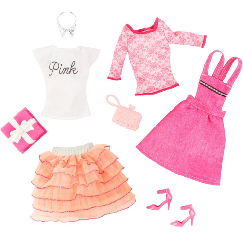 Look Completo De Moda 2pack 2