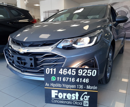 Chevrolet Cruze Premier At 0km#7