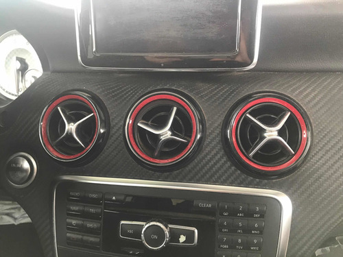 Difusor De Ar Central (cada) Mercedes Benz A250 2015
