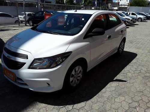Imagem 4 de 9 de Chevrolet Onix 1.0 Mpfi Joy 8v Flex 4p Manual