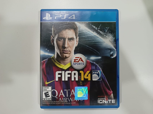 Fifa 14 Totalmente Em Português Playstation 4 Ps4