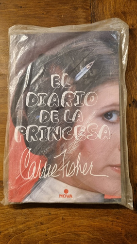 El Diario De Una Princesa / Carrie Fisher / Nova