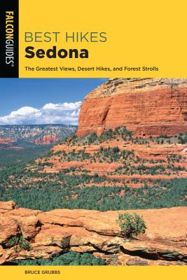 Libro Best Hikes Sedona: The Greatest Views, Desert Hikes...