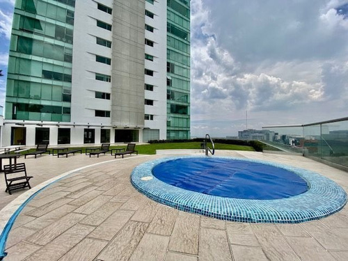Imagen 20 de 25 de Departamento Amueblado Con Vista Panorámica A La Ciudad
