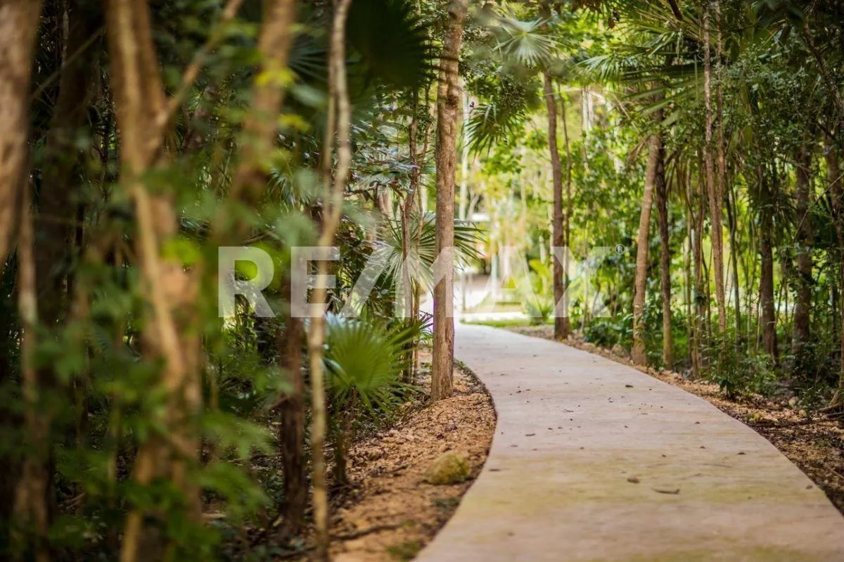 Terreno En Venta En Playa Del Carmen - Senderos De Mayakoba