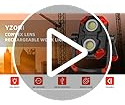 Luz Led Cob Recargable 2500lm Plegable Portátil Con Base Mag