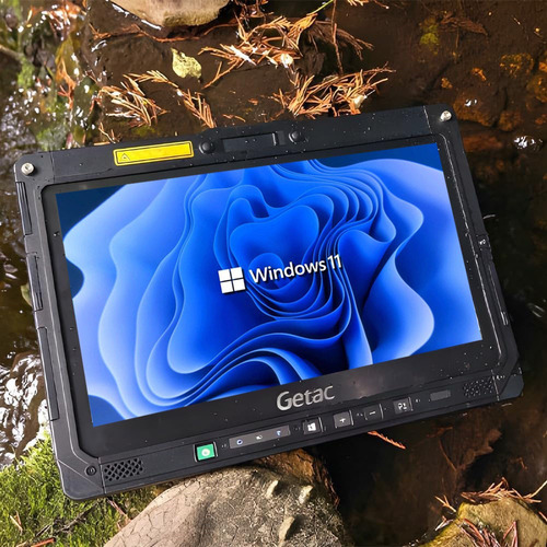Getac K120 Robusto 2 En 1 12.5in Fhd Core I5 8250 16g 512g (Reacondicionado)