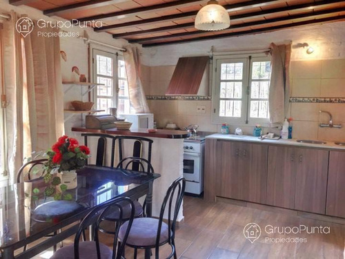 Casa Con Piscina En Alquiler En Tio Tom, Solanas, A 100 Metros De La Playa Prop10118