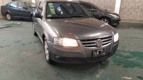 Imagen 14 de 21 de Volkswagen Gol Power 1.6 2006 Gnc!!!