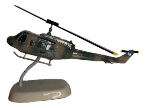 Maqueta Helicóptero Bell Uh1h Fuerza Aérea Argentina - Huey