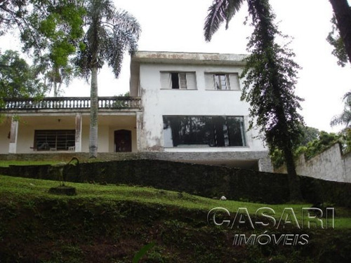Chácara Com 4 Dormitórios, 3200 M² - Riacho Grande - São Bernardo Do Campo/sp - Ch0469