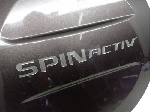 Imagem 5 de 8 de Capa Do Step Chevrolet Spin Activ 2015