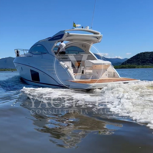 Lancha Phantom 40 2017 Ñ É Intermarine Azimut Ferretti