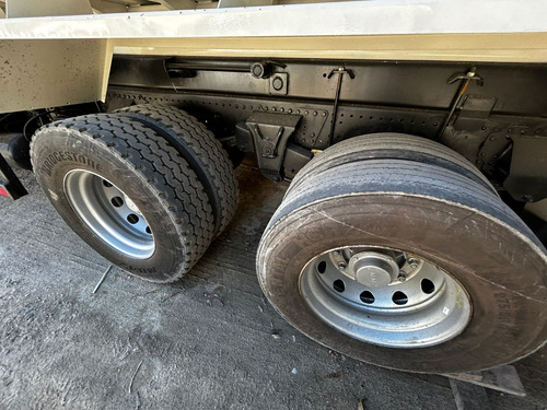 Mb 1420 2003 6x2 Com Bas Ok Sem Uso Reduzida