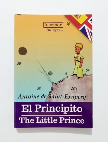 El Principito - Español / Inglés - Bilingue