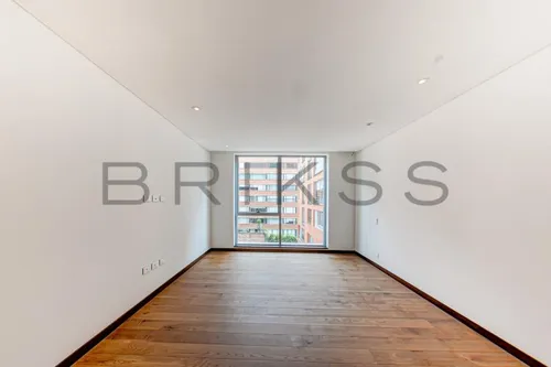 Apartamento En Arriendo En La Cabrera. Cod A2276