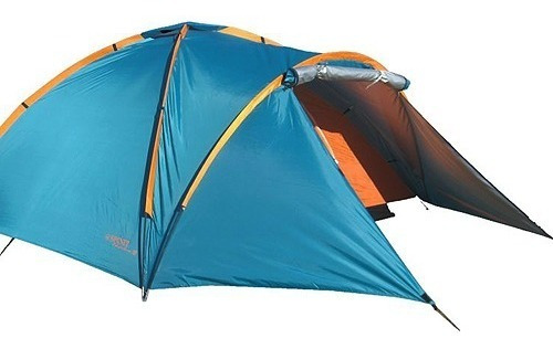 Imagen 1 de 6 de Carpa 6 Personas Spinit Adventure Camping Carpa Familiar