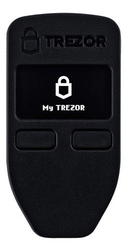 Trezor One - Hardware Wallet Distribuidor Oficial