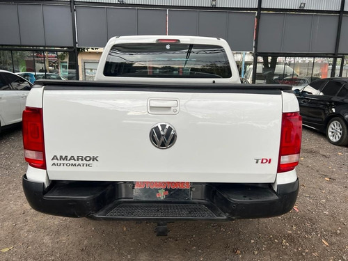 Imagen 8 de 15 de Volkswagen Amarok Dc 2.0l Tdi 180 Cv 4x2