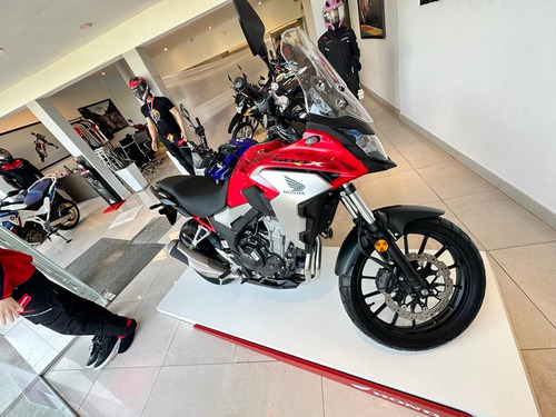 Honda Cb 500 X Motopier Honda Oficial