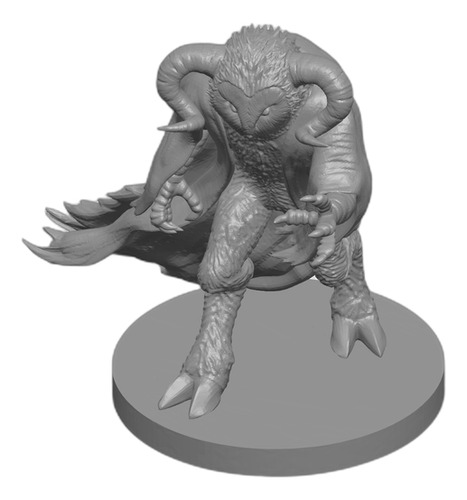Miniaturas Dnd: Auril First Form