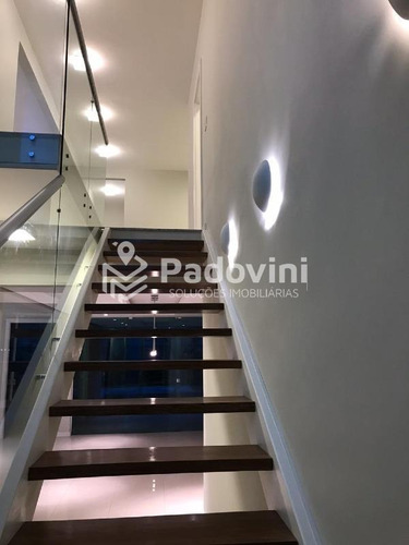 Imagem 9 de 23 de Casa Em Condominio À Venda, 4 Quartos, Vila Aviação - Bauru/sp - 508