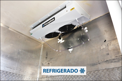 Iveco 2021 Daily 35.150 Chassi Baú Refrigeração -5ºc (9a16)