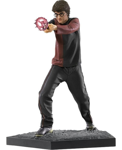 Estátua Harry Potter - Bds Art Scale 1/10 - Iron Studios