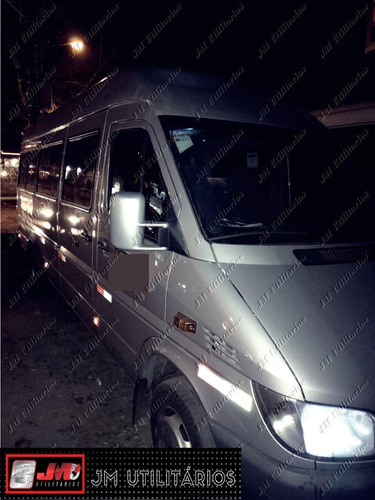 Imagem 4 de 10 de M.b Sprinter Cdi 413 Ano 2012 Exec Longa Jm Cod.445